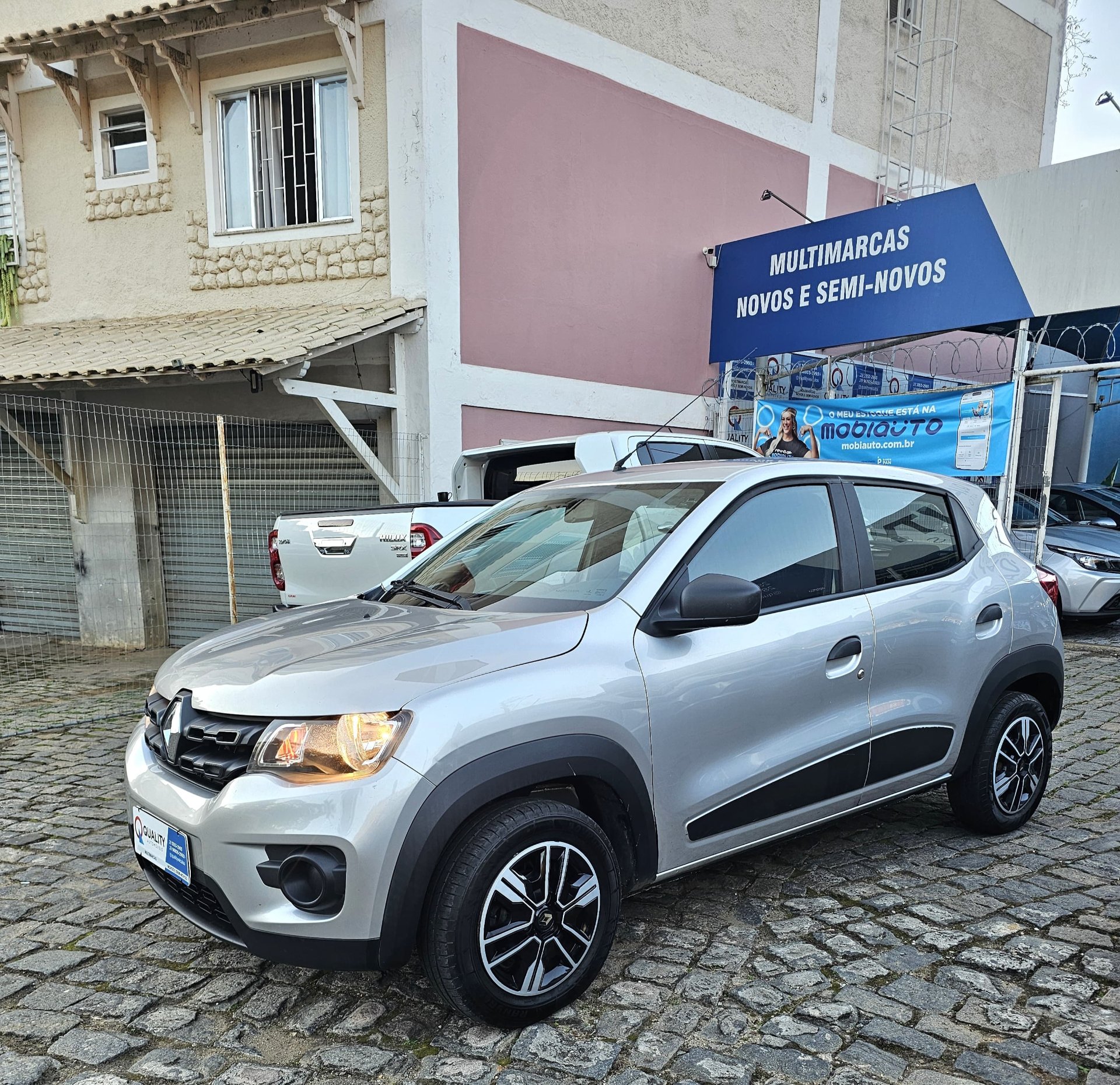 Renault KWID ZEN 2018 - foto 2