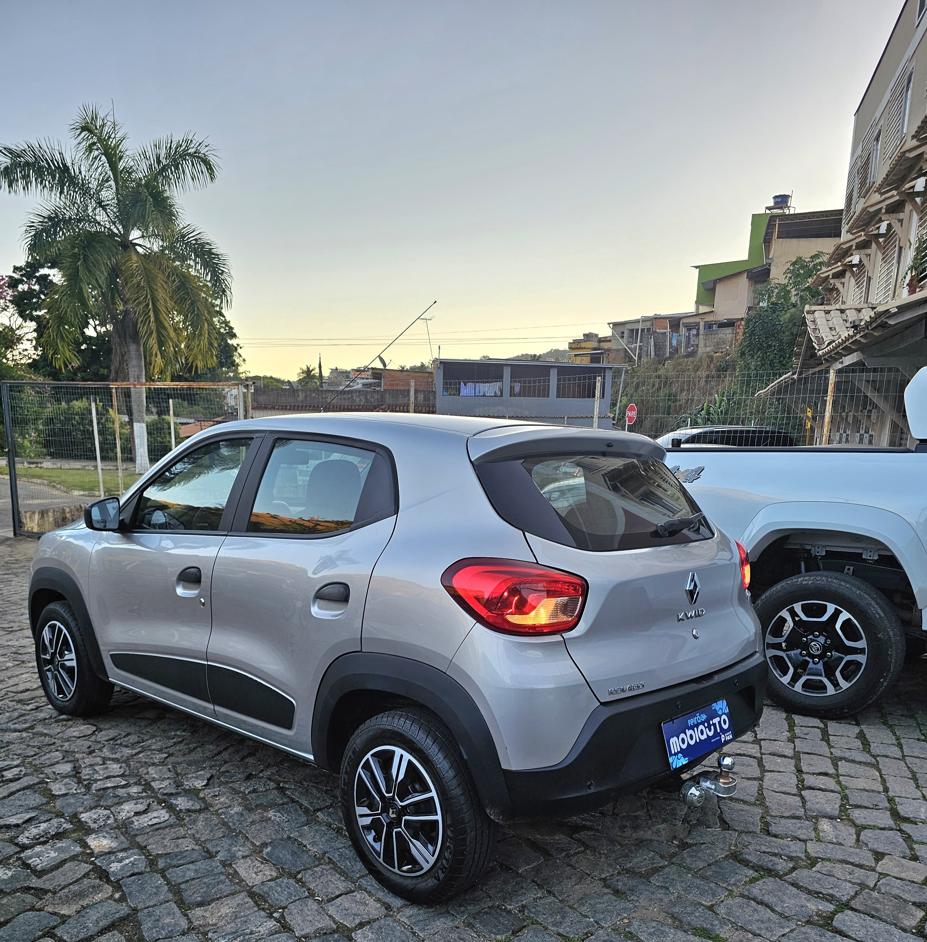Renault KWID ZEN 2018 - foto 3