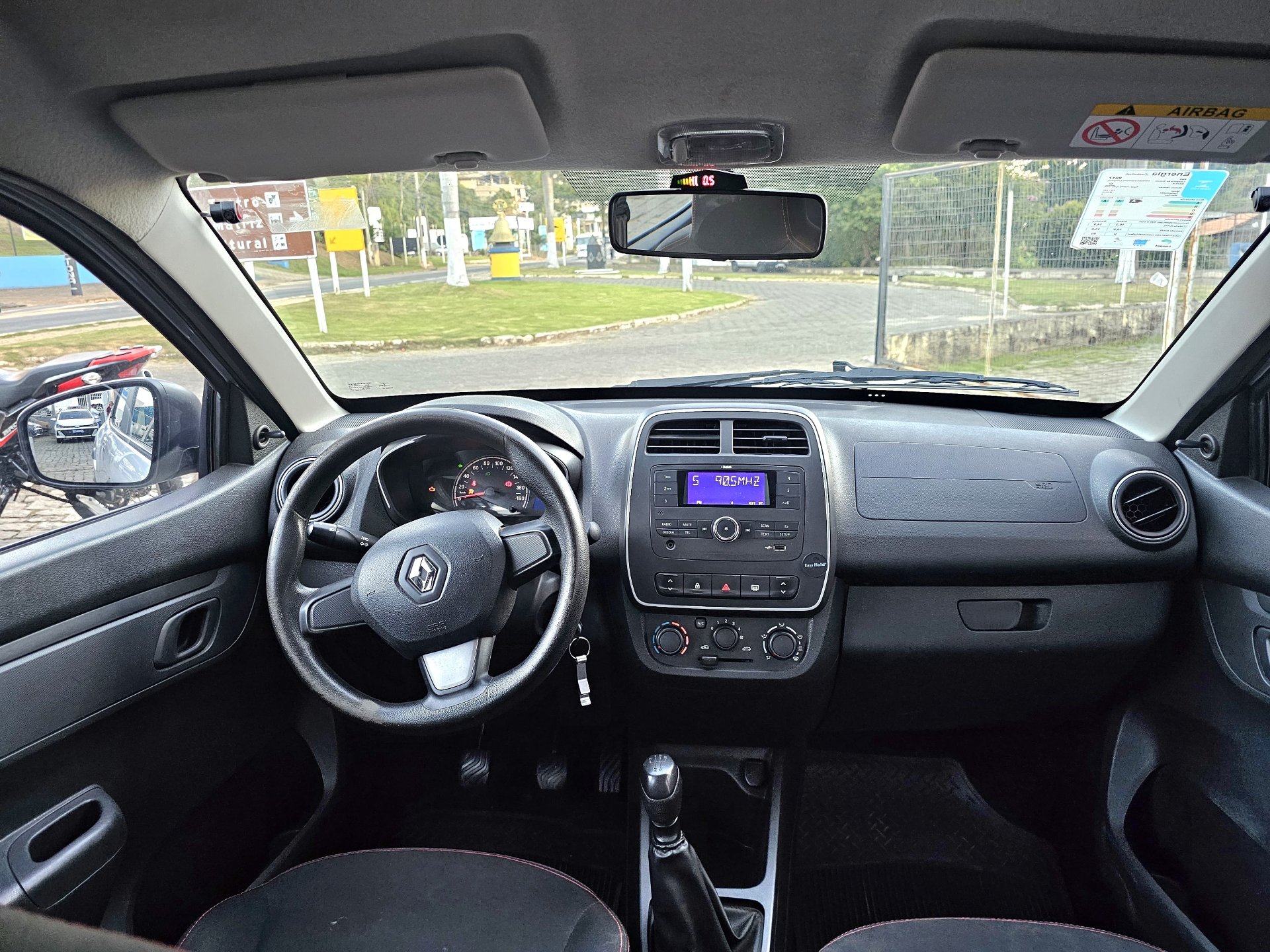 Renault KWID ZEN 2018 - foto 6