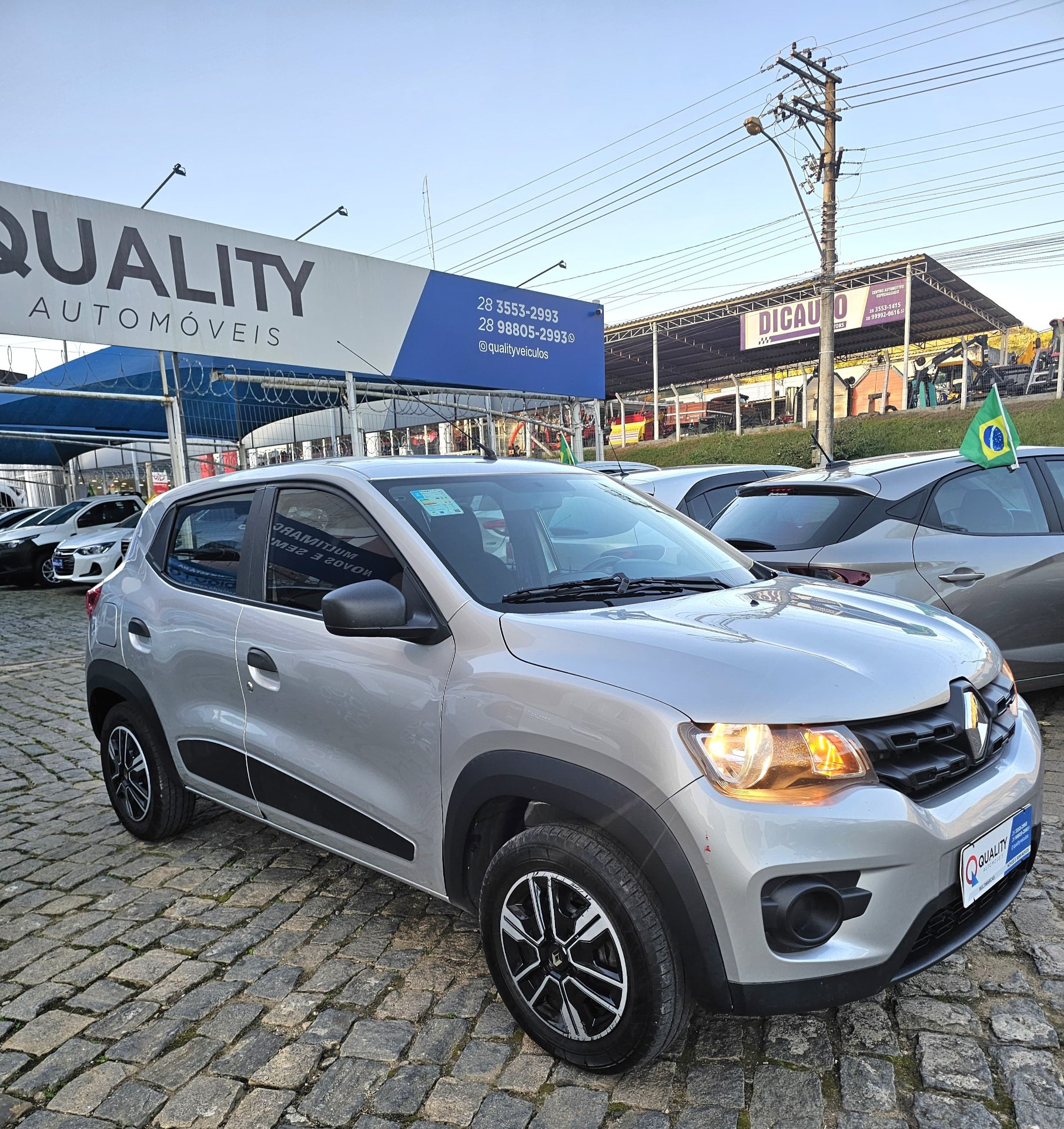 Renault KWID ZEN 2018 - foto 7