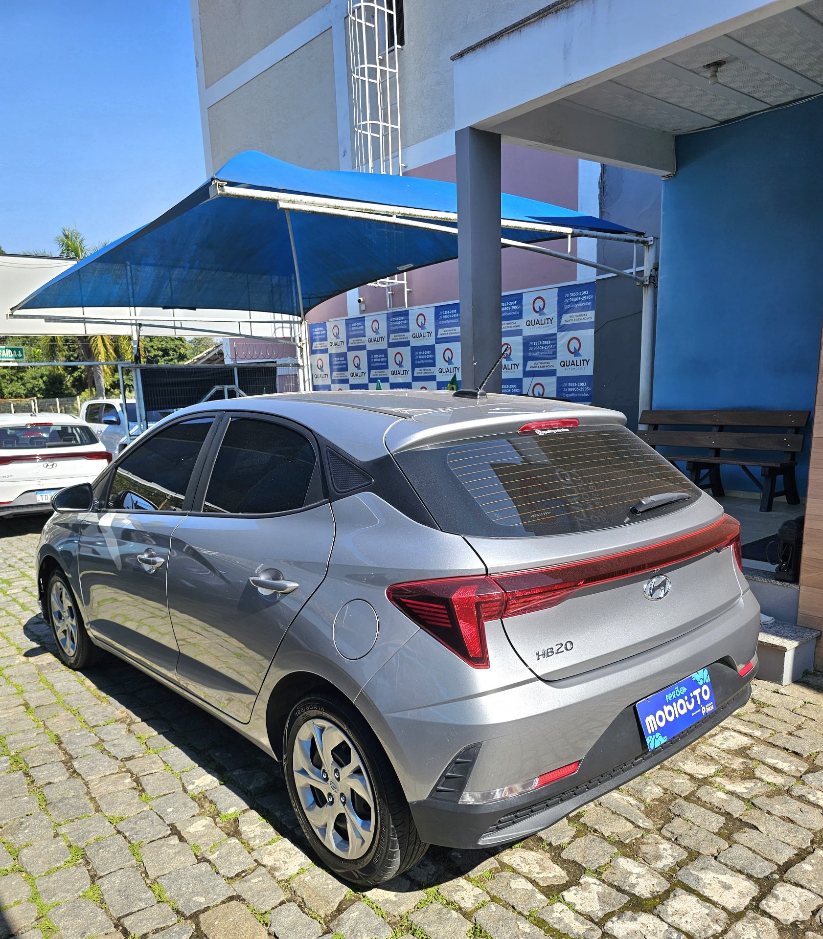 Hyundai HB20 CONFORT 2024 - foto 1