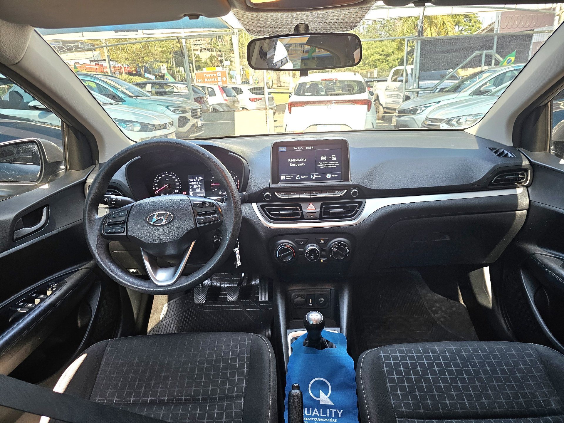 Hyundai HB20 CONFORT 2024 - foto 2