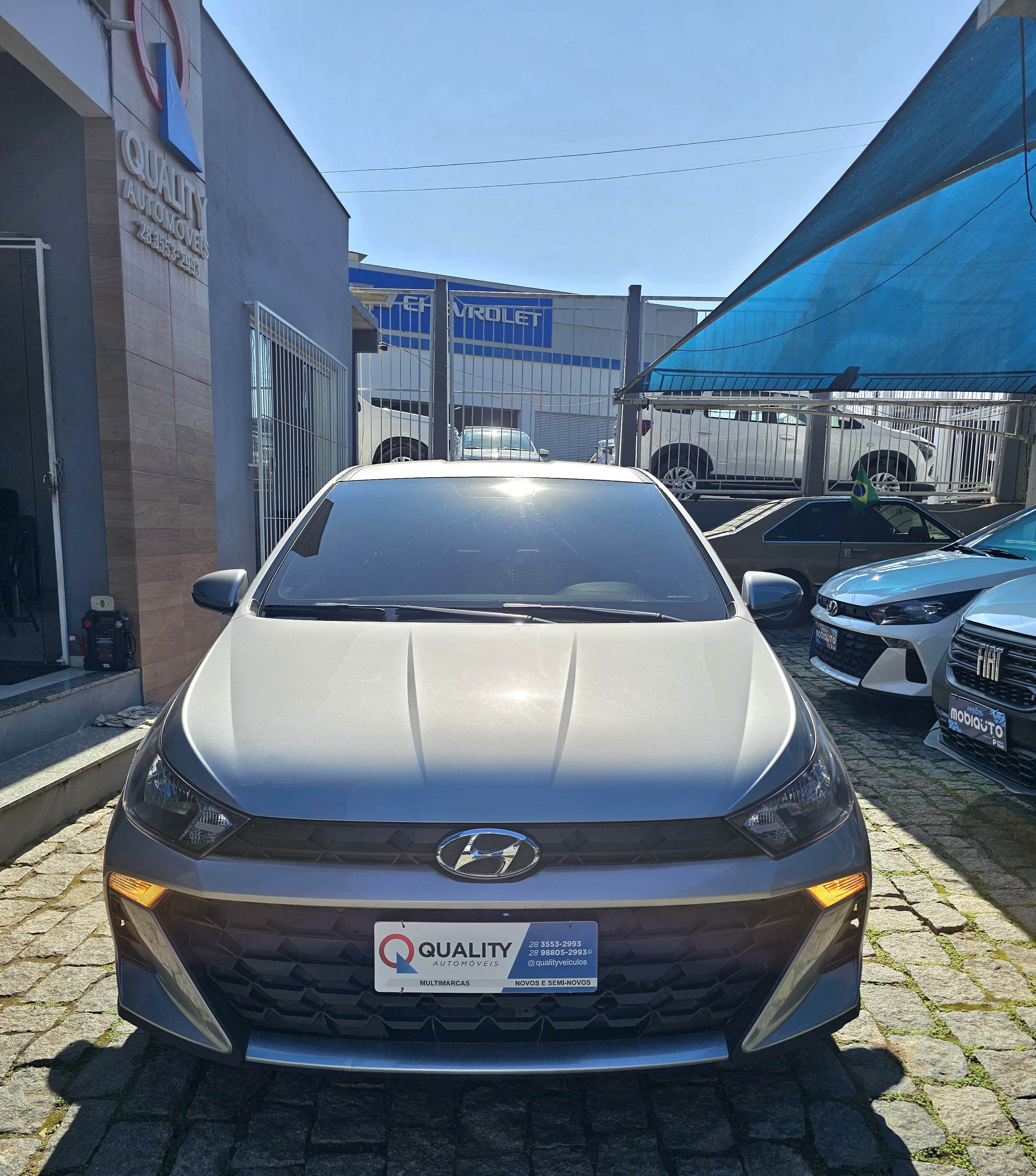 Hyundai HB20 CONFORT 2024 - foto 3