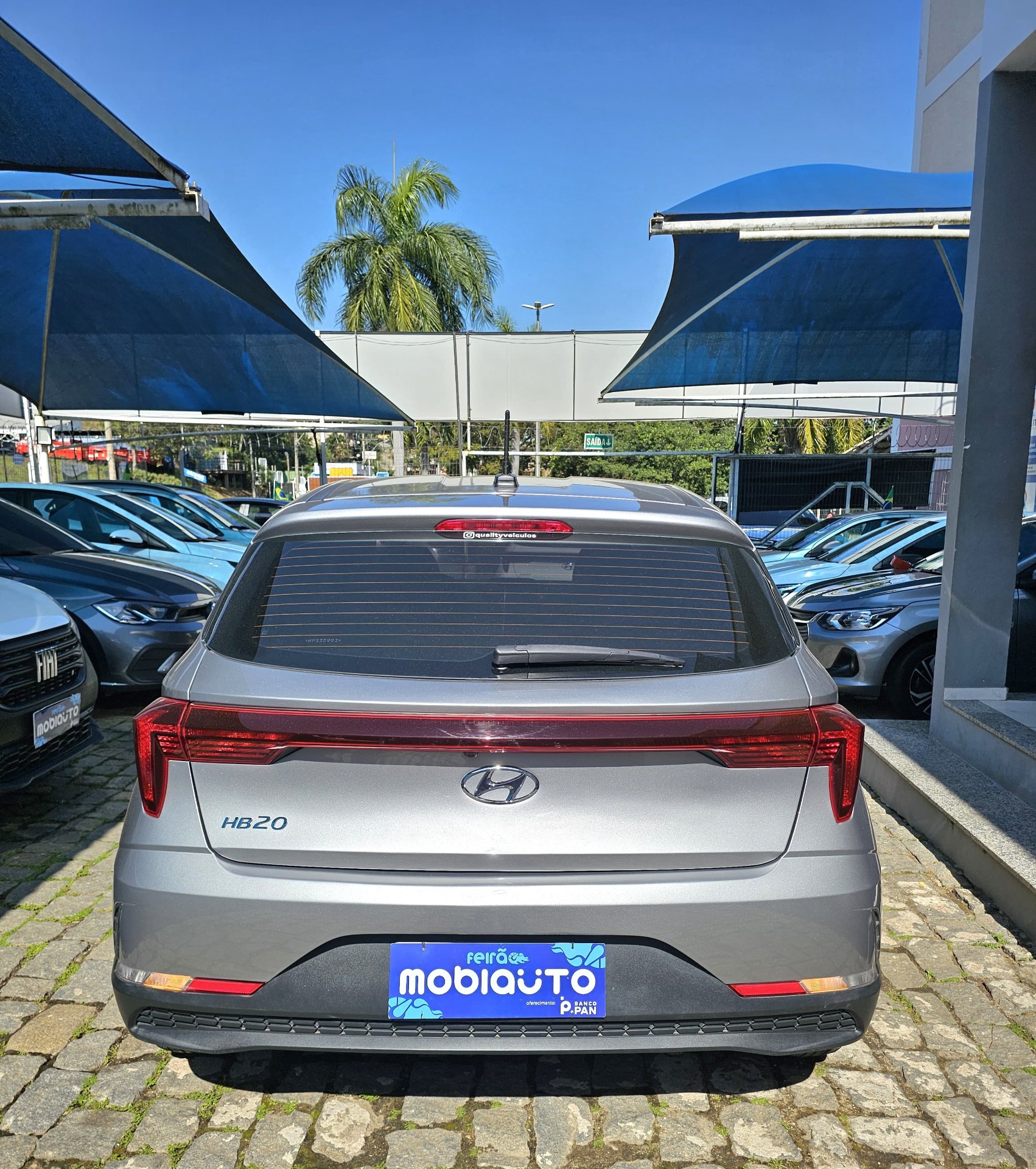 Hyundai HB20 CONFORT 2024 - foto 4