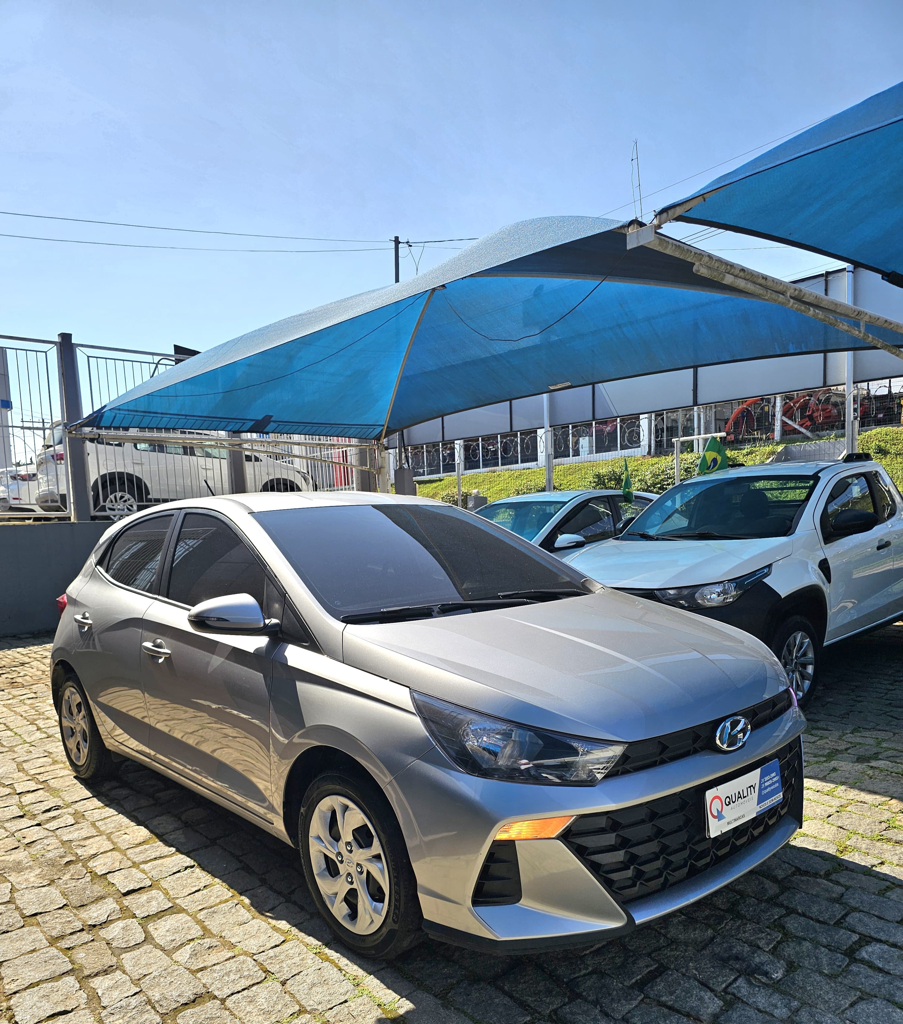 Hyundai HB20 CONFORT 2024 - foto 5