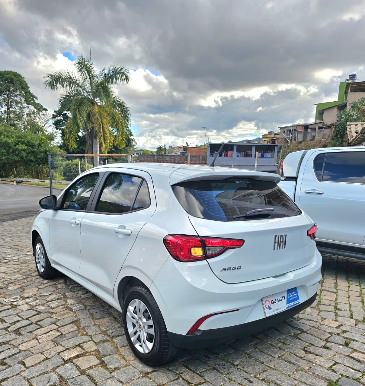 Fiat ARGO 2023 - foto 3