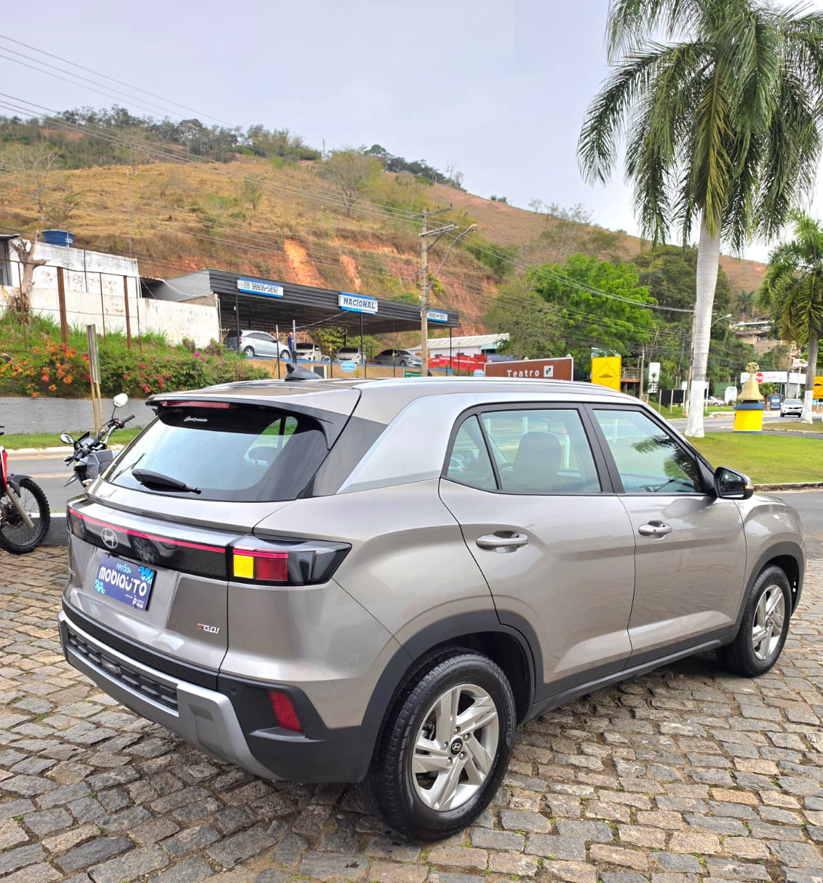 Hyundai CRETA 1.0 TGDI 2026 - foto 2