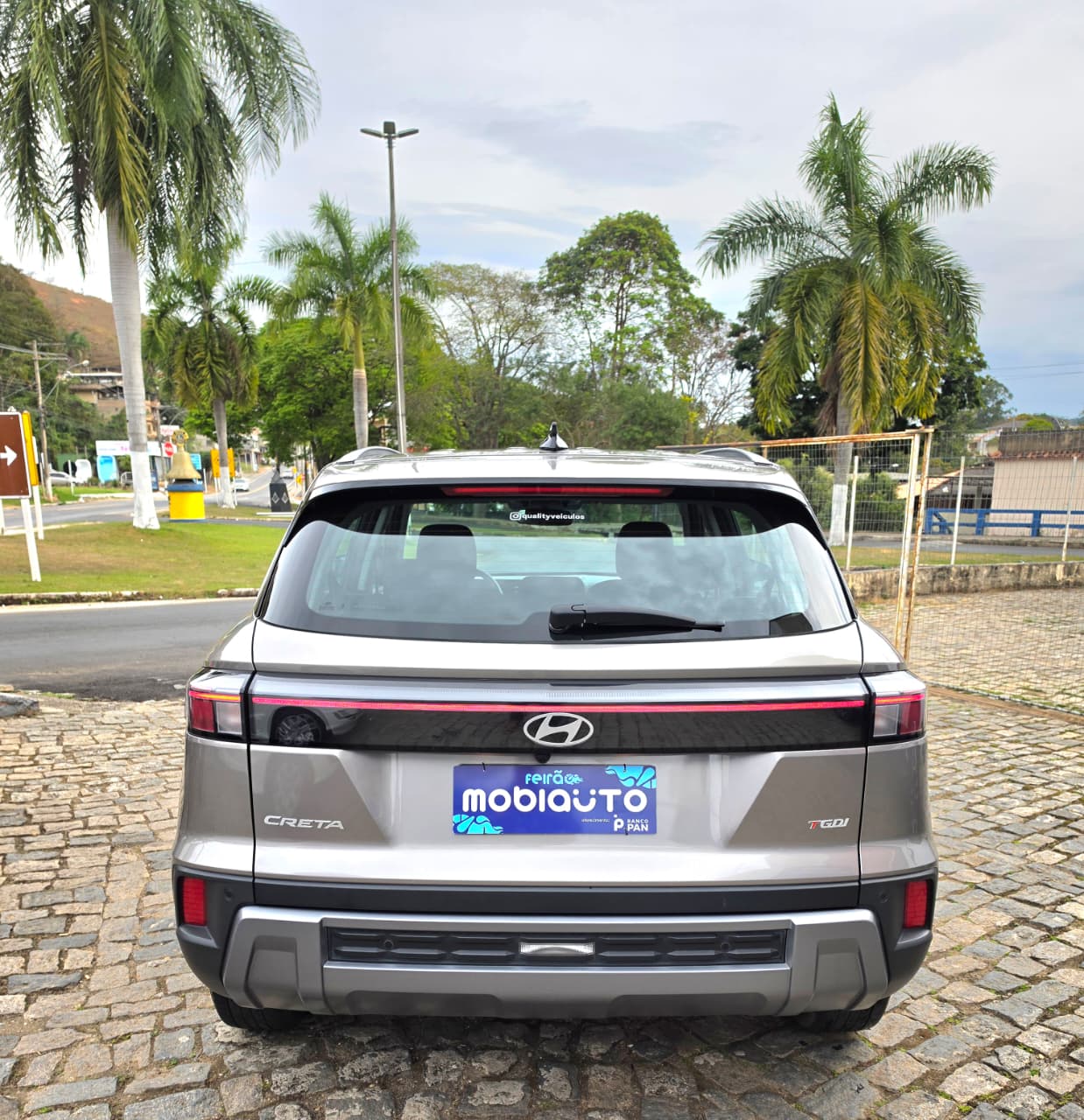 Hyundai CRETA 1.0 TGDI 2026 - foto 3