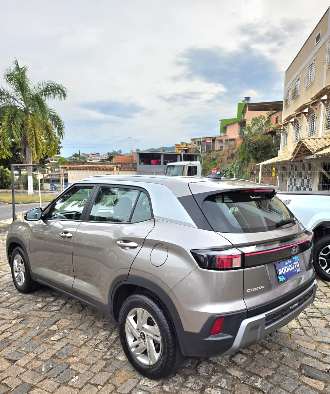 Hyundai CRETA 1.0 TGDI 2026 - foto 4
