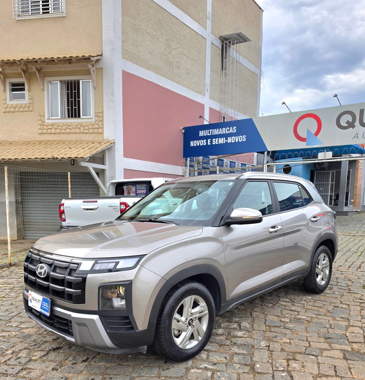 Hyundai CRETA 1.0 TGDI 2026 - foto 5