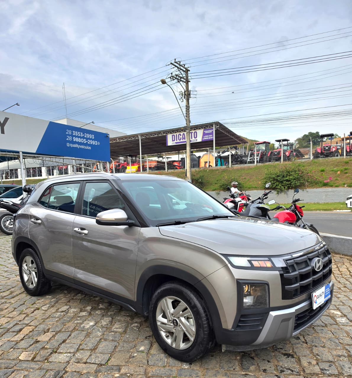 Hyundai CRETA 1.0 TGDI 2026 - foto 6