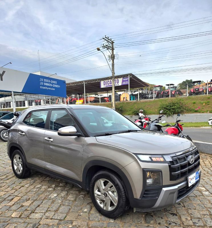 Hyundai CRETA 1.0 TGDI 2026