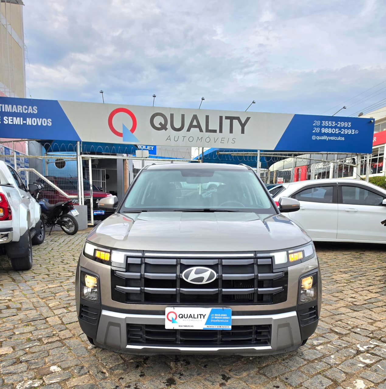 Hyundai CRETA 1.0 TGDI 2026 - foto 7