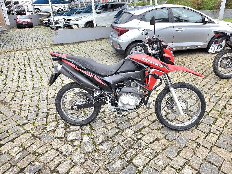 Honda BROS 160 2024 2024