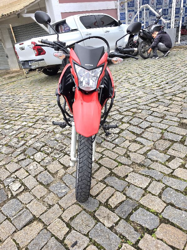 Honda BROS 160 2024 2024 — foto 2