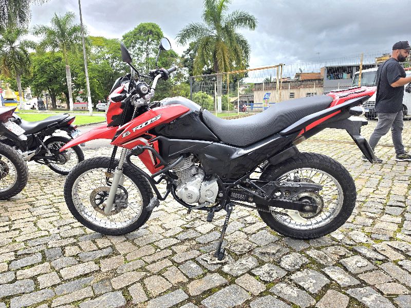 Honda BROS 160 2024 2024 — foto 3
