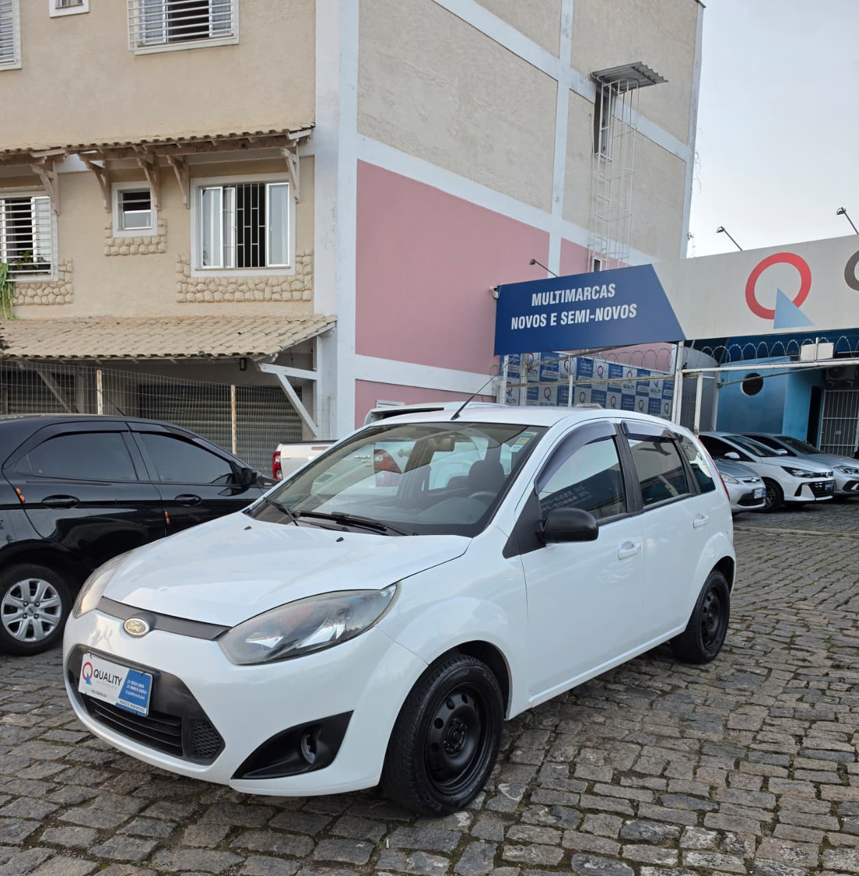 Ford FIESTA 1.0 2014 - foto 4