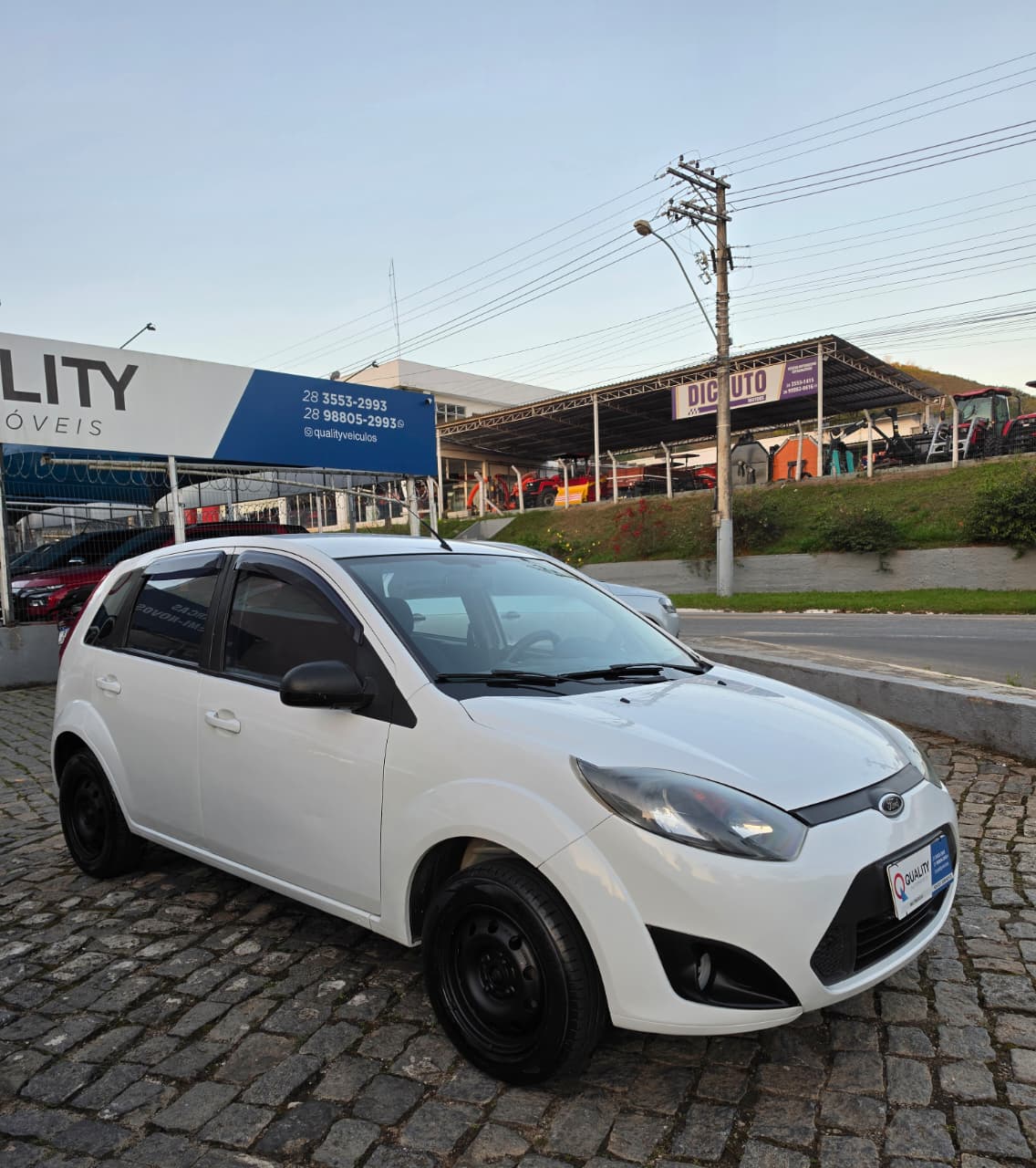 Ford FIESTA 1.0 2014 - foto 5