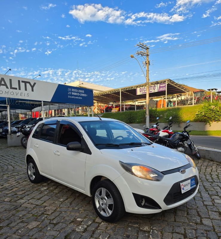 Ford FIESTA 1.0 2014