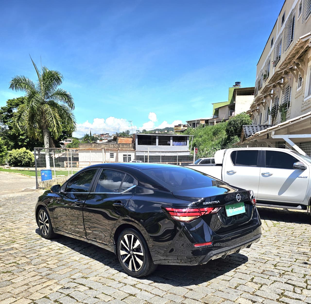 NISSAN SENTRA 2023 - Foto 1
