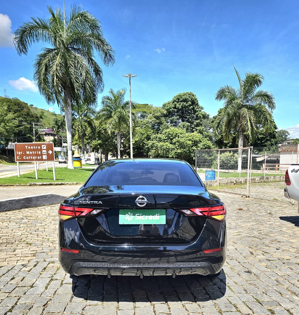 NISSAN SENTRA 2023 - Foto 3