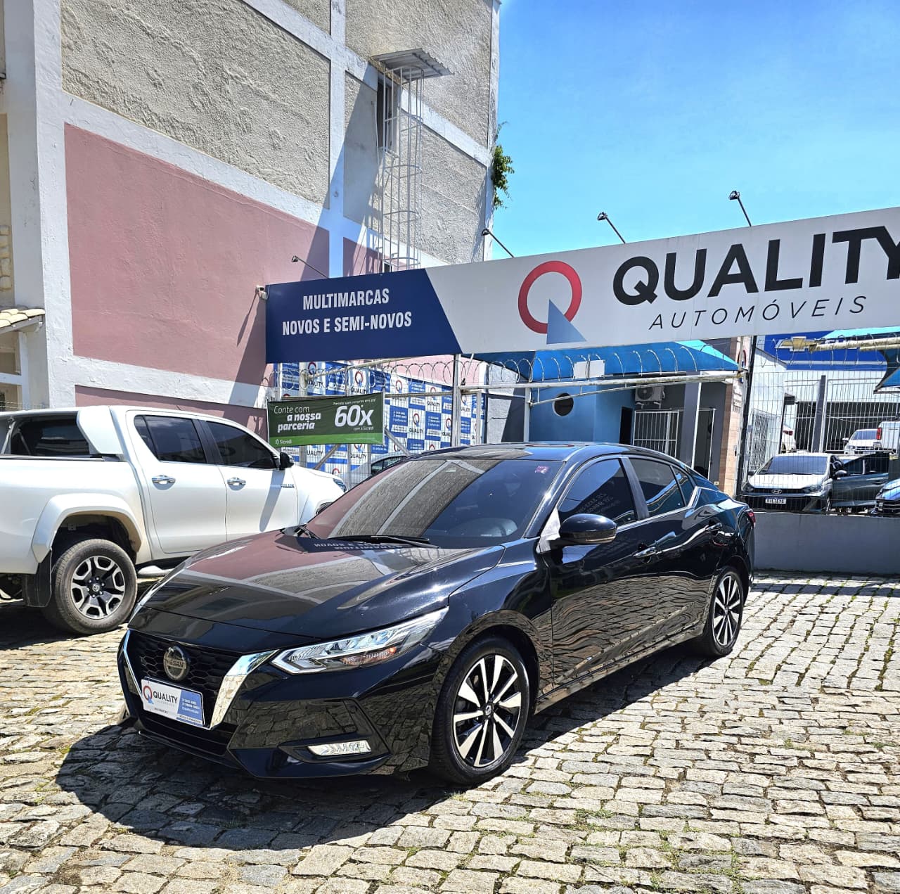 NISSAN SENTRA 2023 - Foto 4