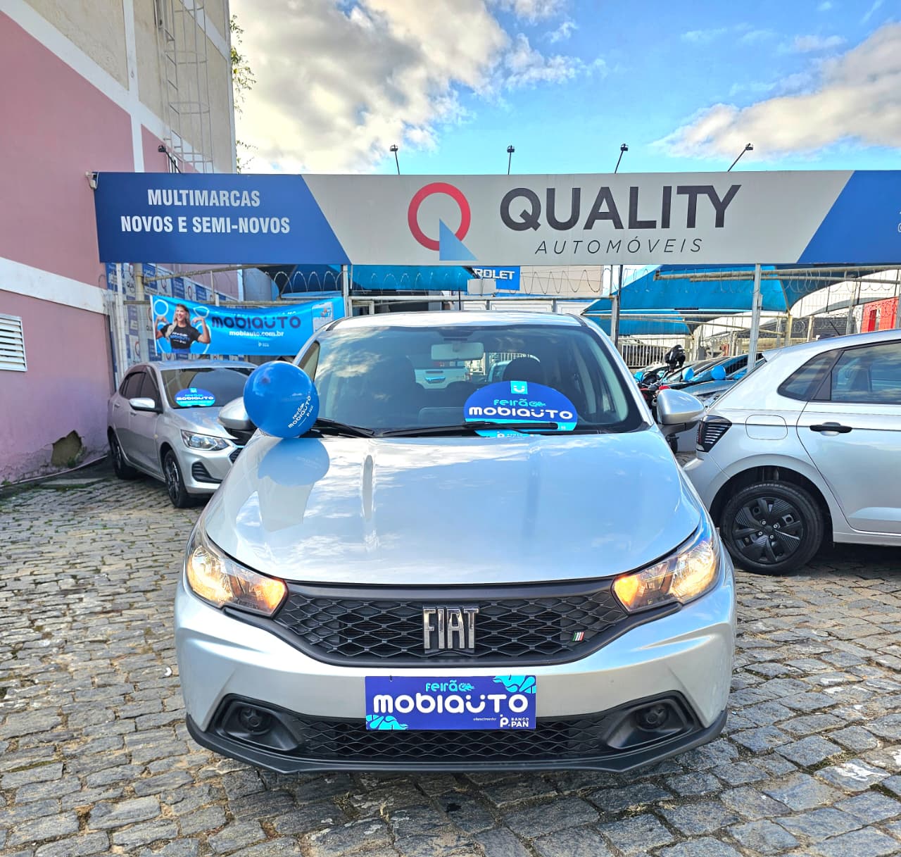 FIAT ARGO 1.0 2025 - Foto 1