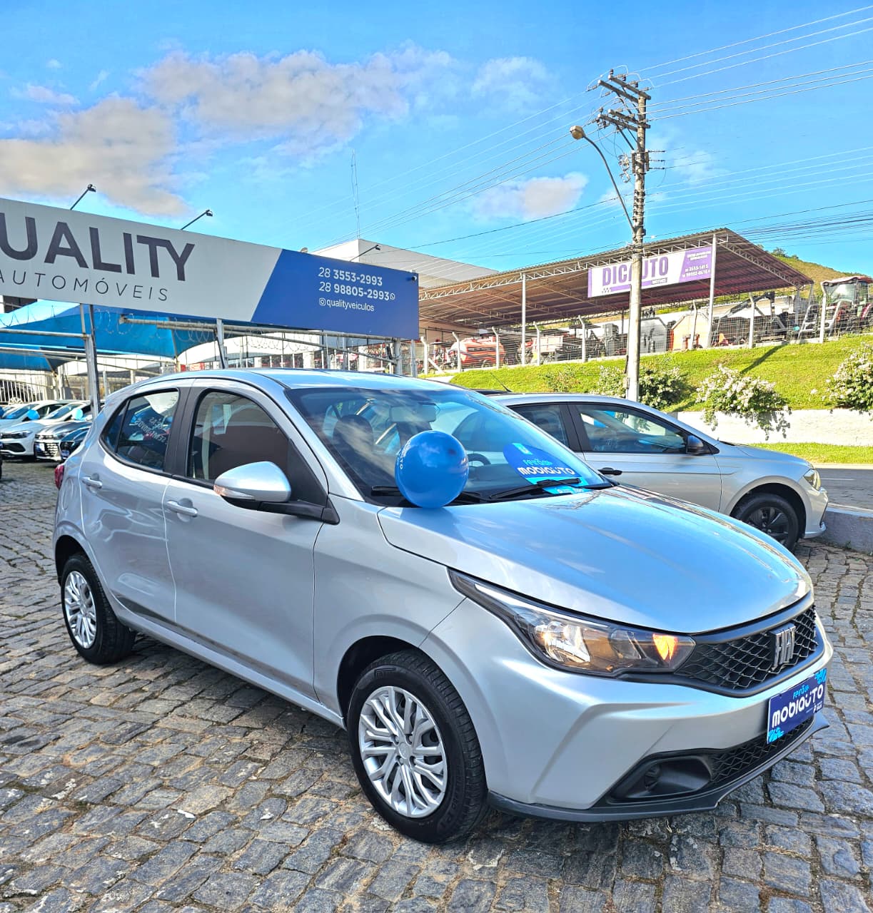 FIAT ARGO 1.0 2025 - Foto 2