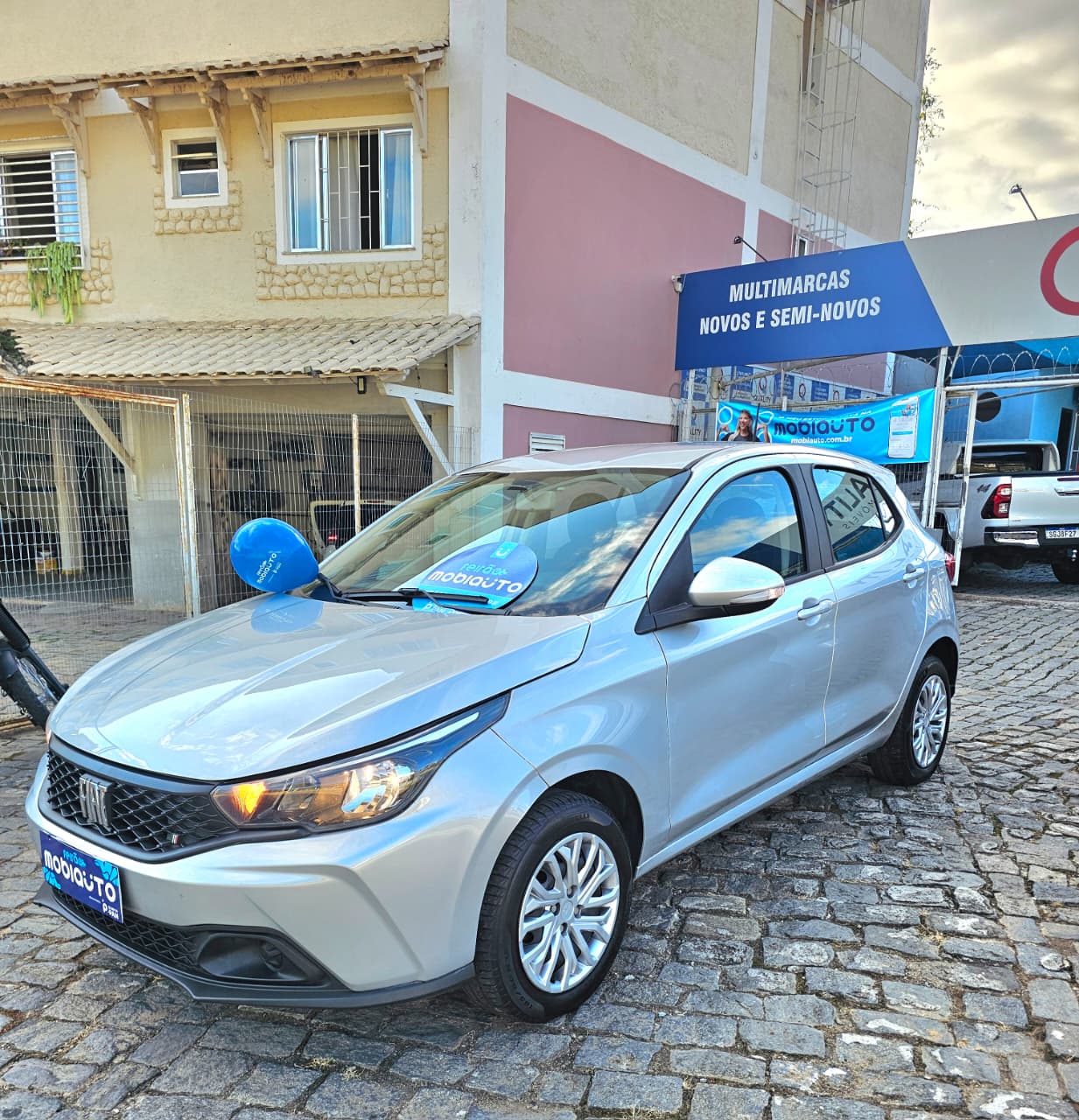 FIAT ARGO 1.0 2025 - Foto 3