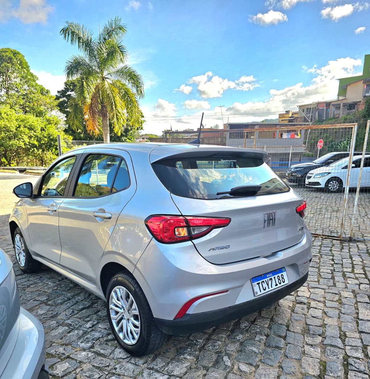 FIAT ARGO 1.0 2025 - Foto 4