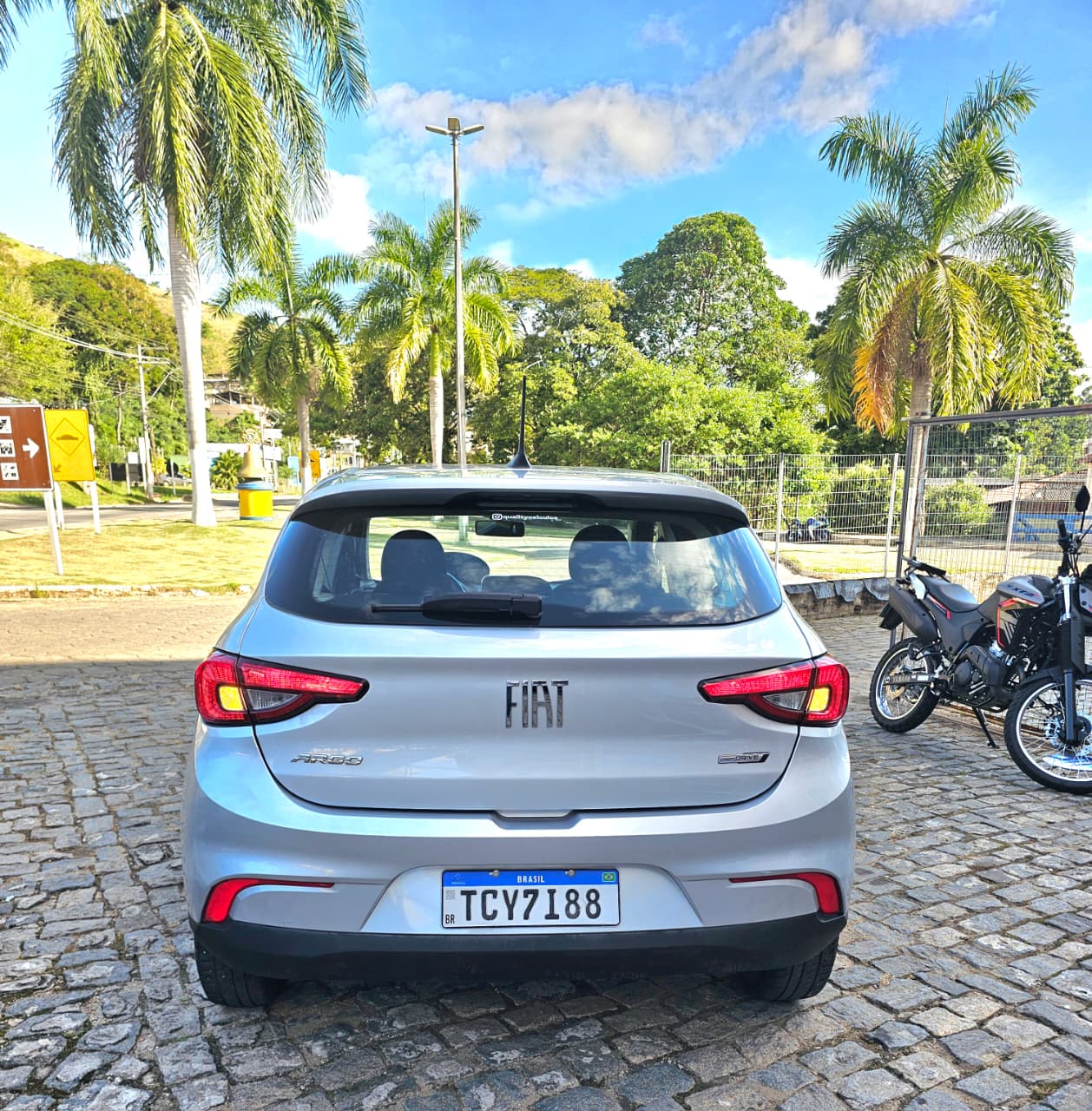 FIAT ARGO 1.0 2025 - Foto 5