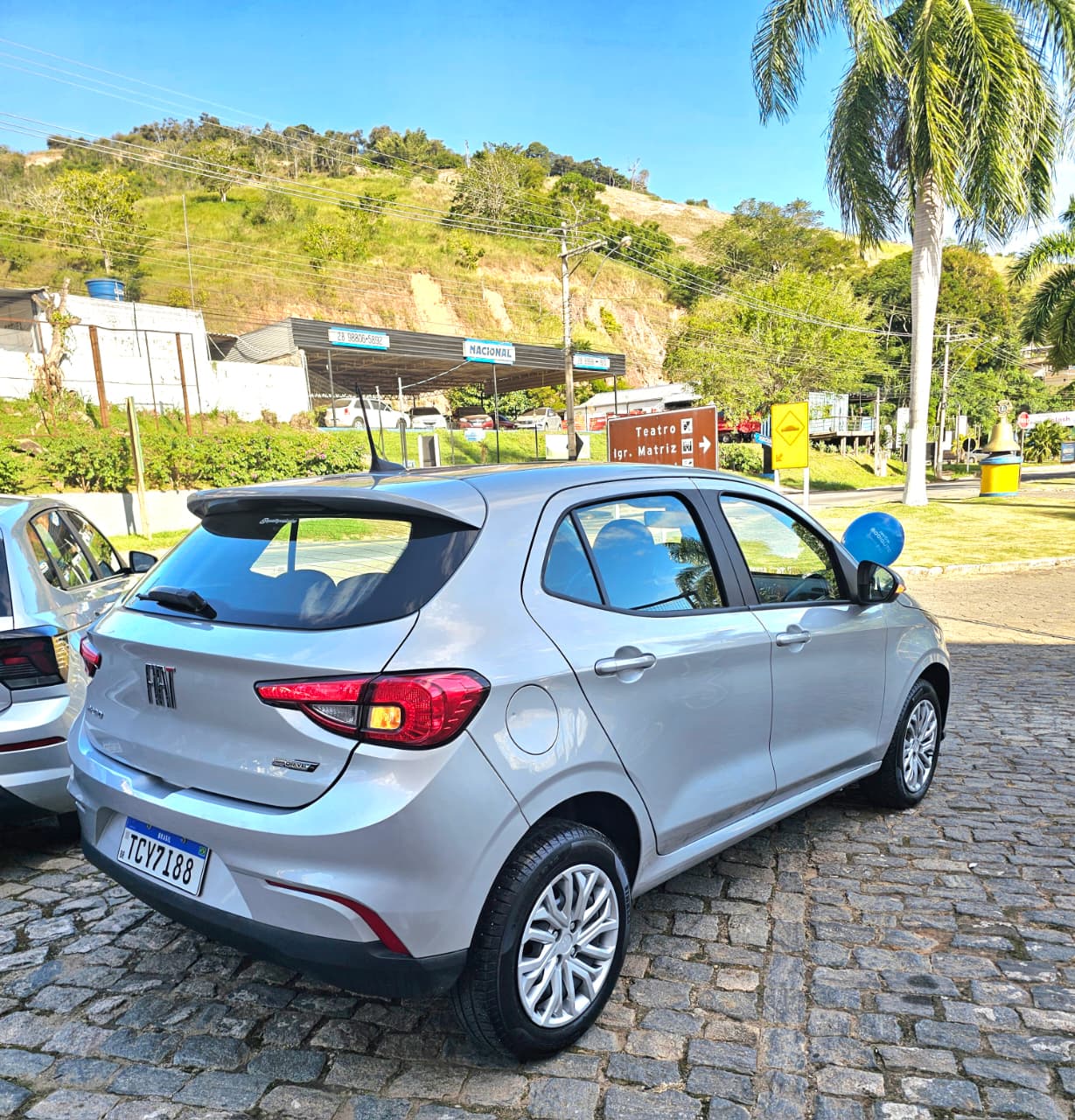 FIAT ARGO 1.0 2025 - Foto 6