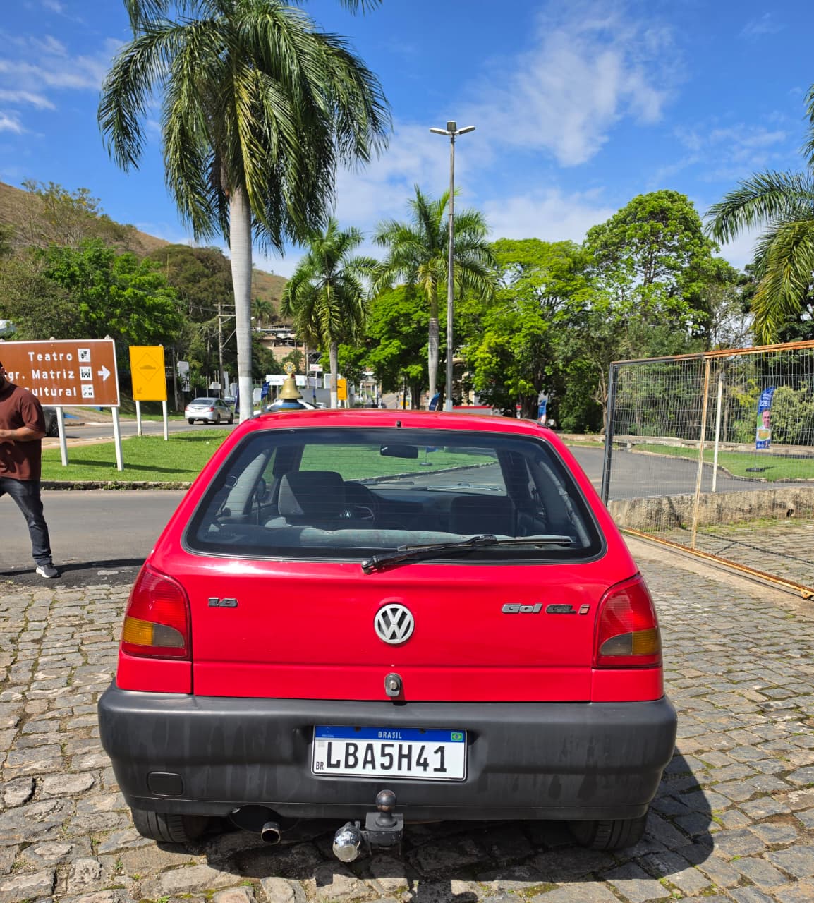 Volkswagen GOL GLI 1.8 1996 - foto 2