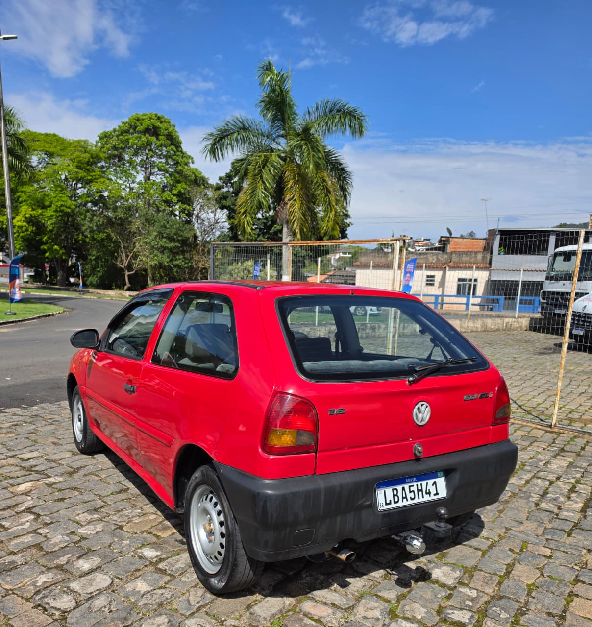 Volkswagen GOL GLI 1.8 1996 - foto 3