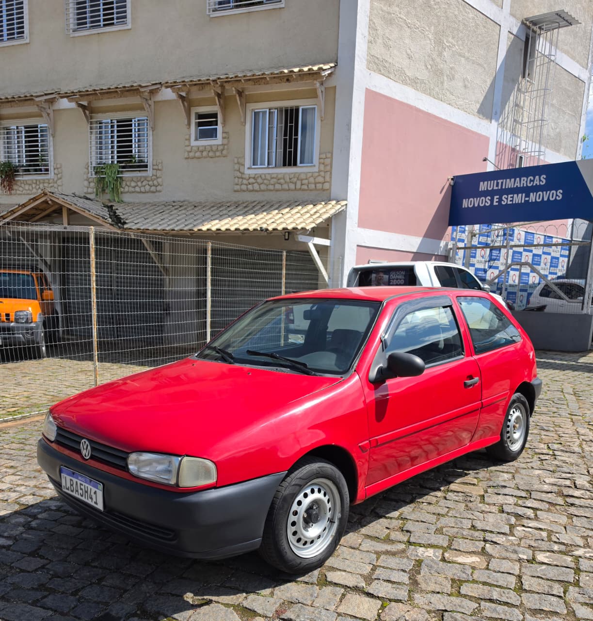 Volkswagen GOL GLI 1.8 1996 - foto 4