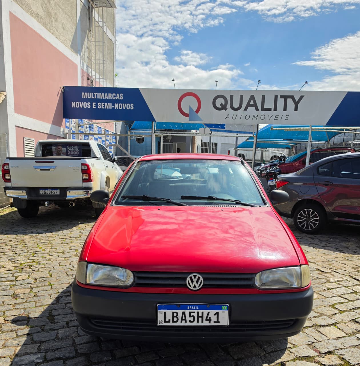 Volkswagen GOL GLI 1.8 1996 - foto 5