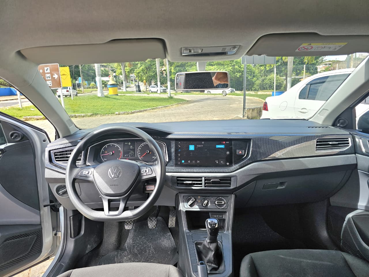 VOLKSVAGEM POLO TRACK 2025 - Foto 2