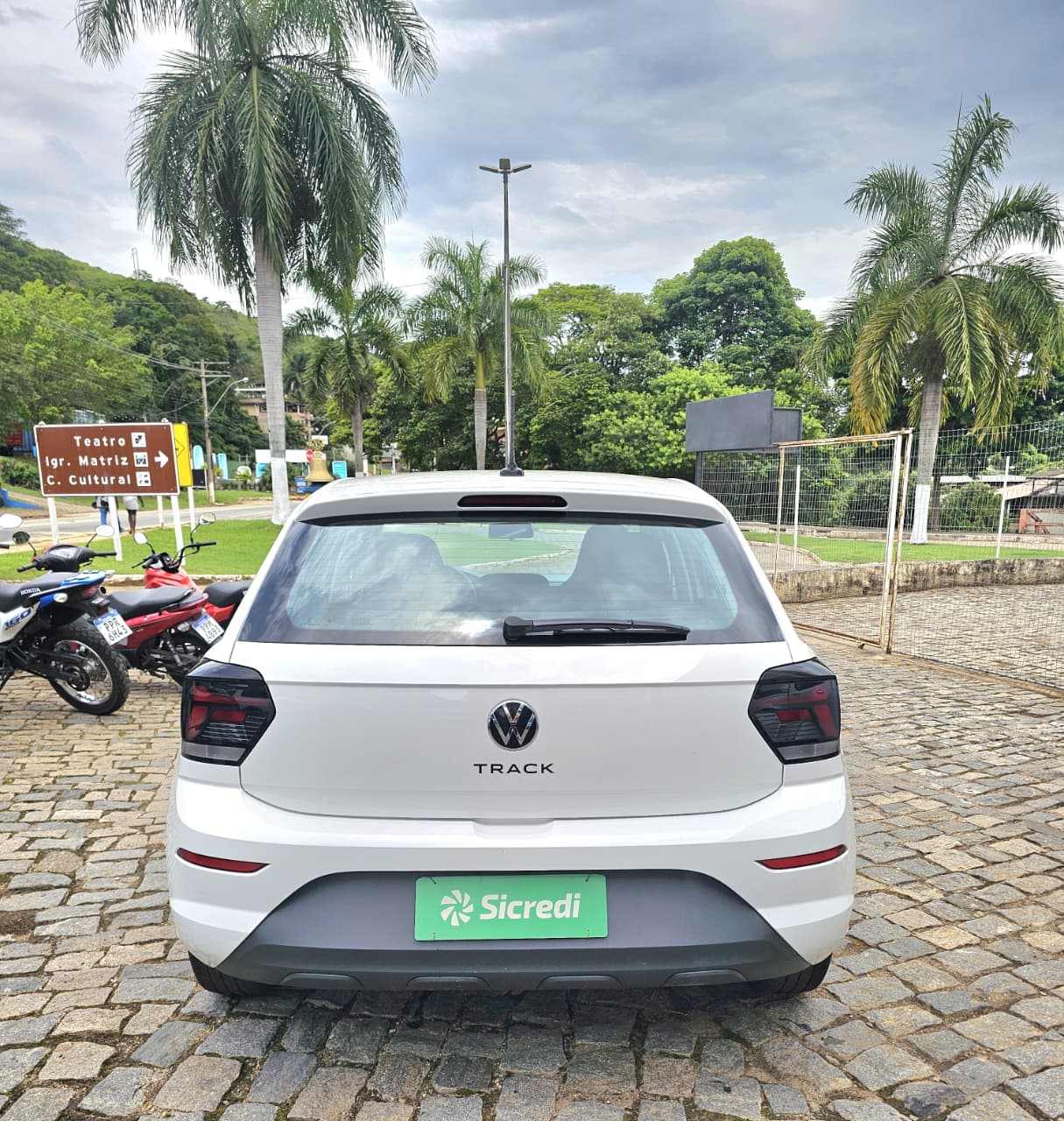 VOLKSVAGEM POLO TRACK 2025 - Foto 3
