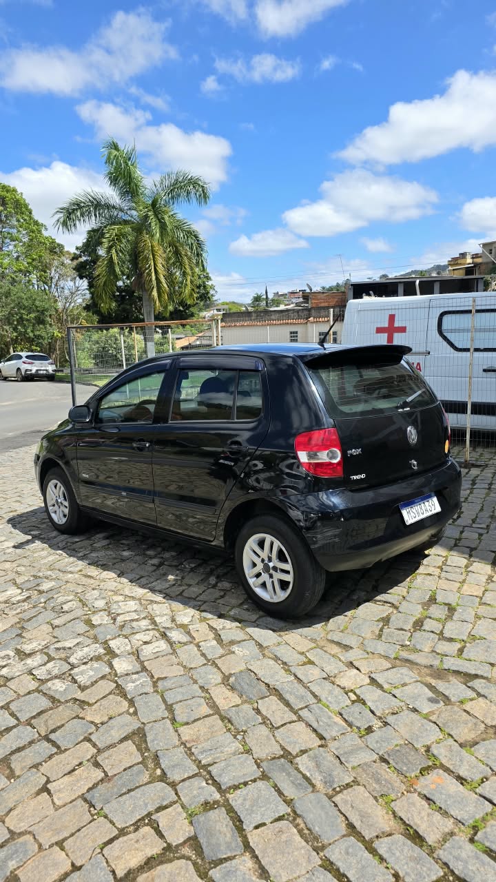 Volkswagen FOX 1.0 2010 - foto 3