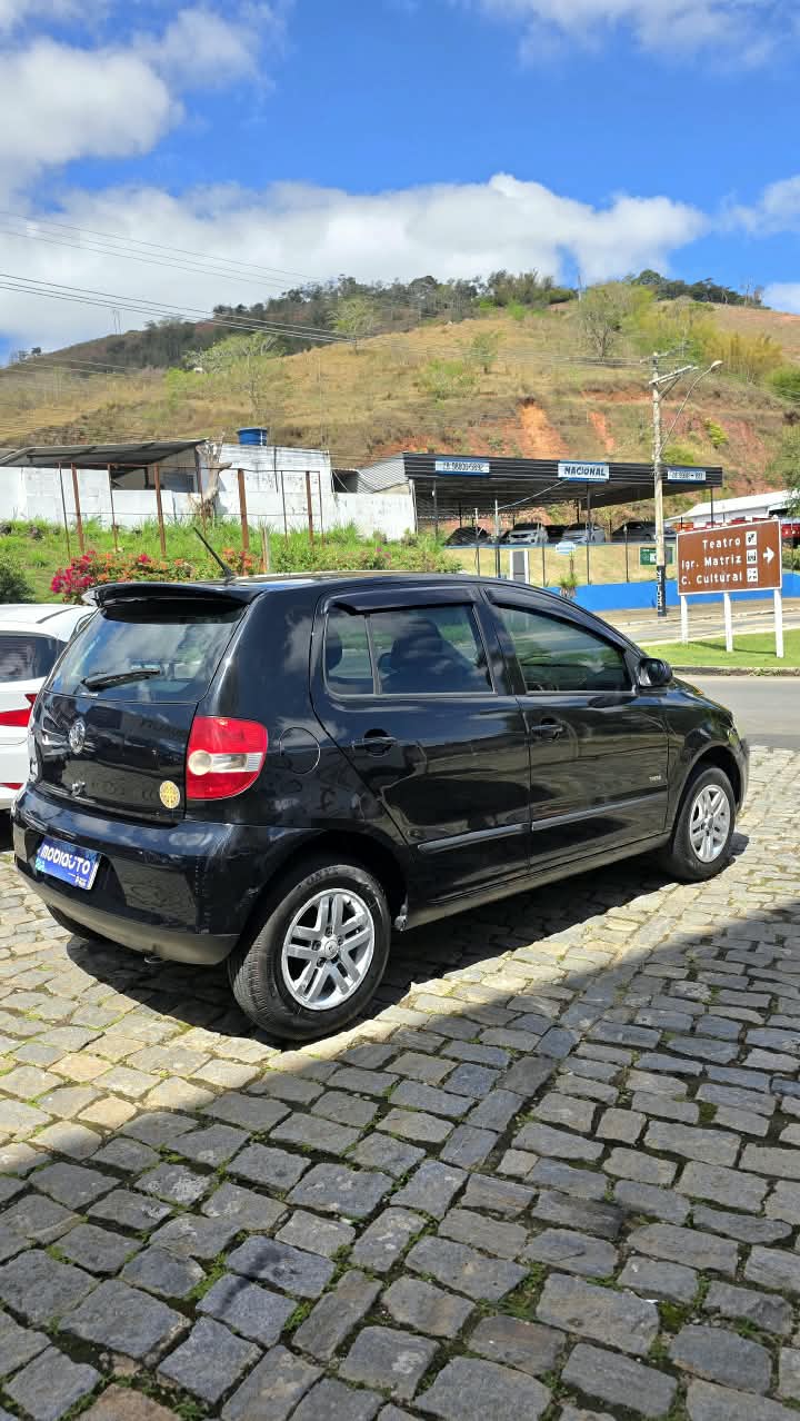 Volkswagen FOX 1.0 2010 - foto 4