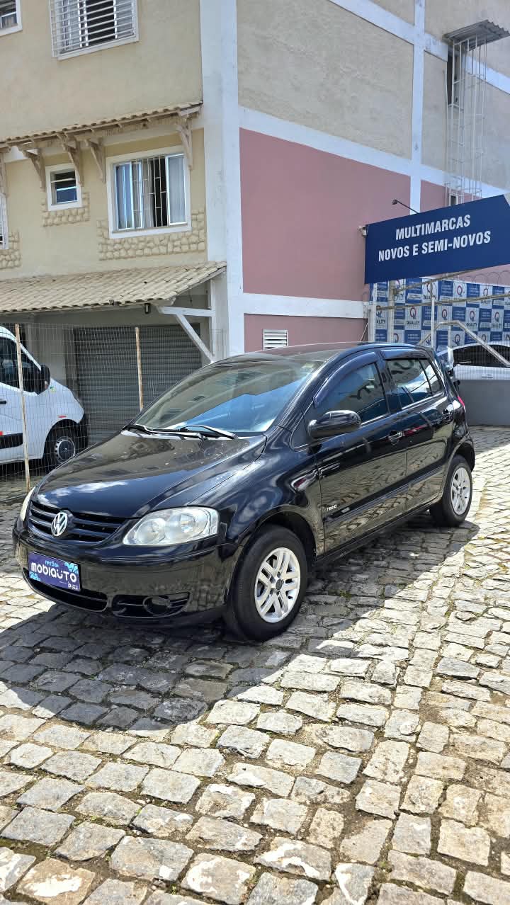 Volkswagen FOX 1.0 2010 - foto 5