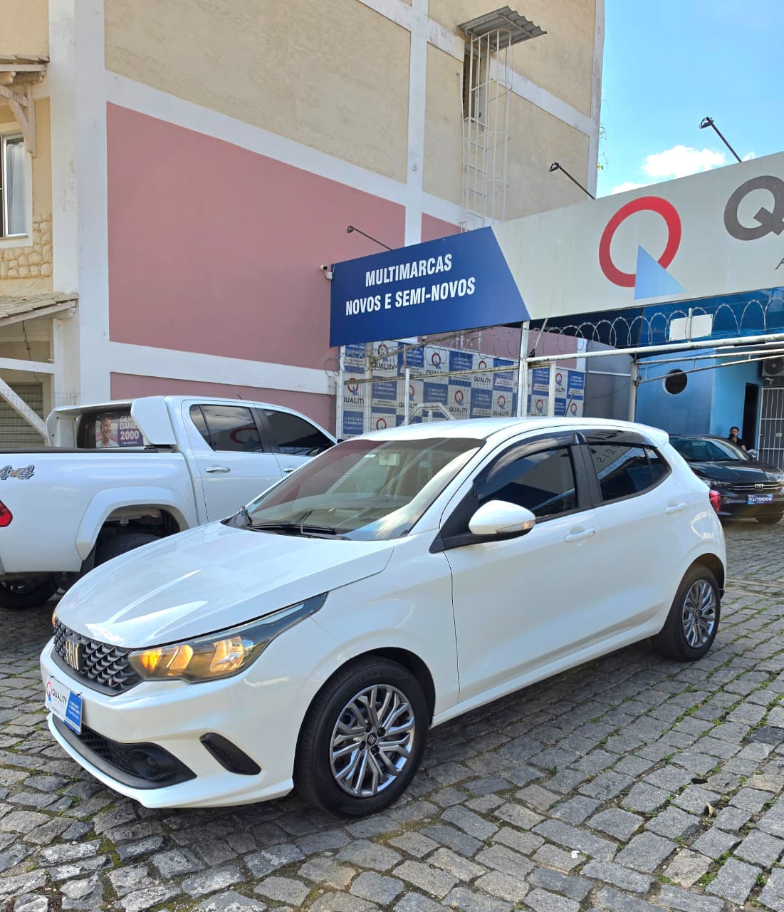 Fiat ARGO 1.0 2022 - foto 3