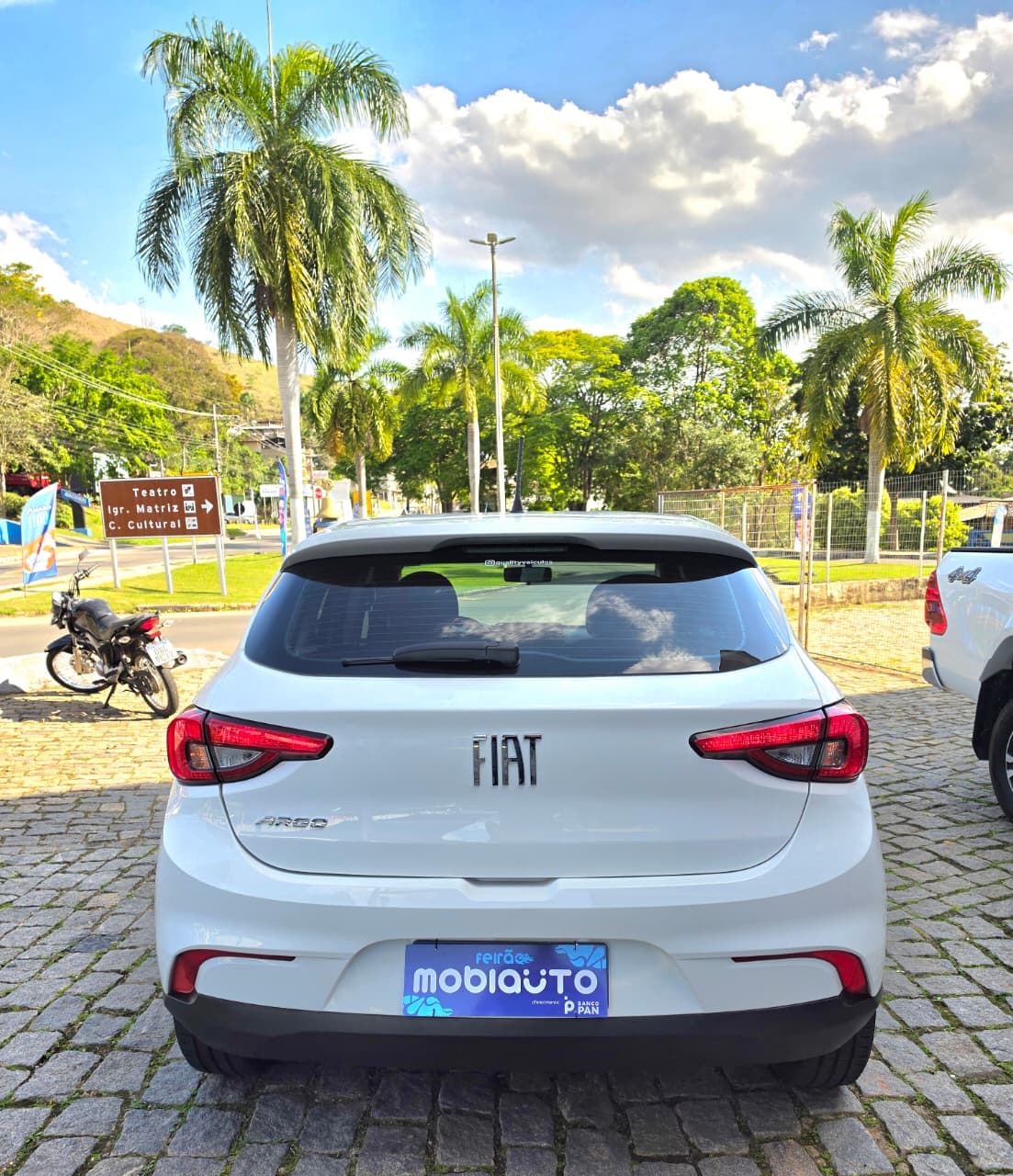 Fiat ARGO 1.0 2022 - foto 4