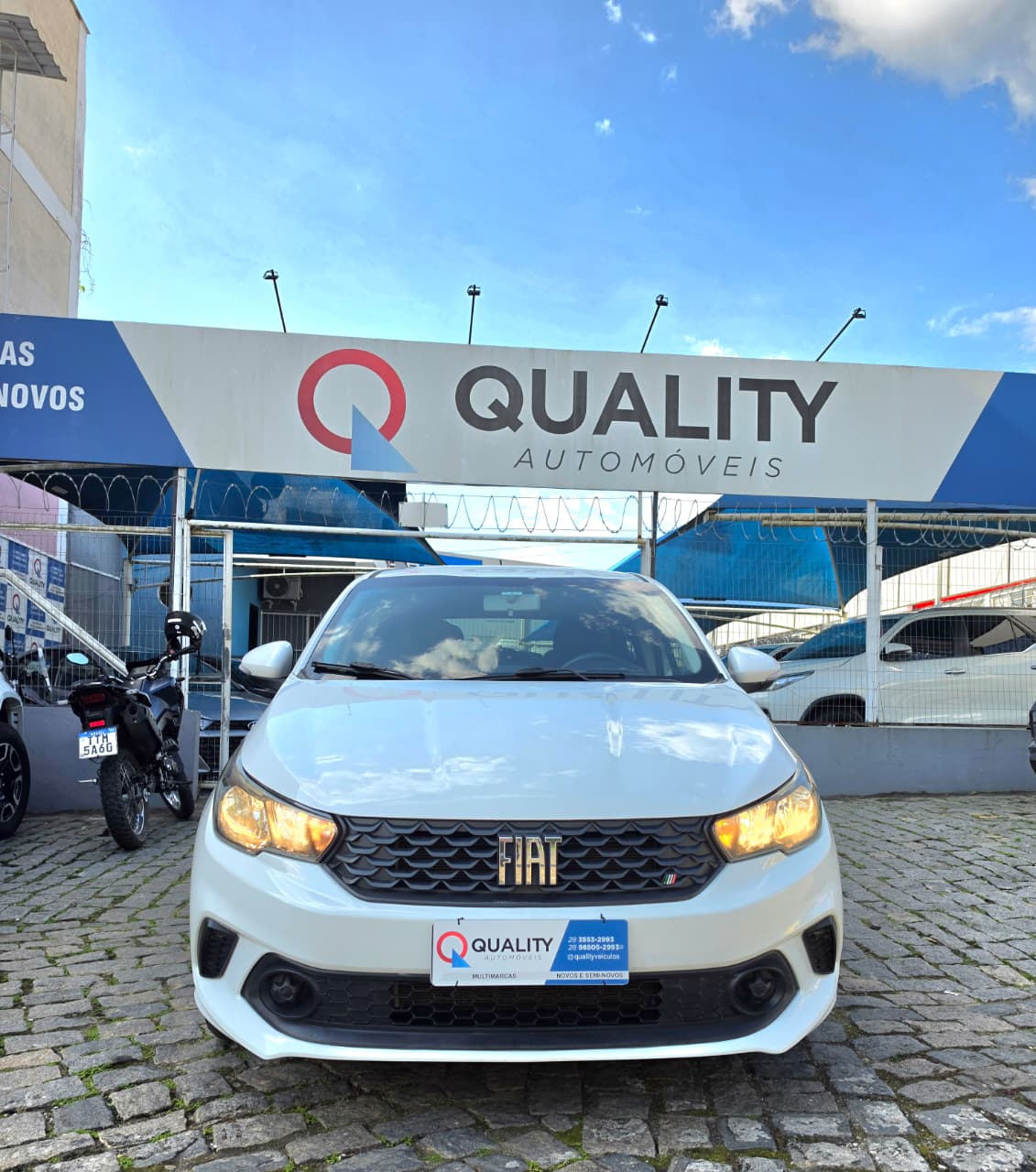 Fiat ARGO 1.0 2022 - foto 5