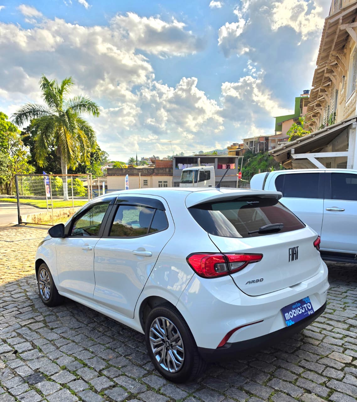 Fiat ARGO 1.0 2022 - foto 6