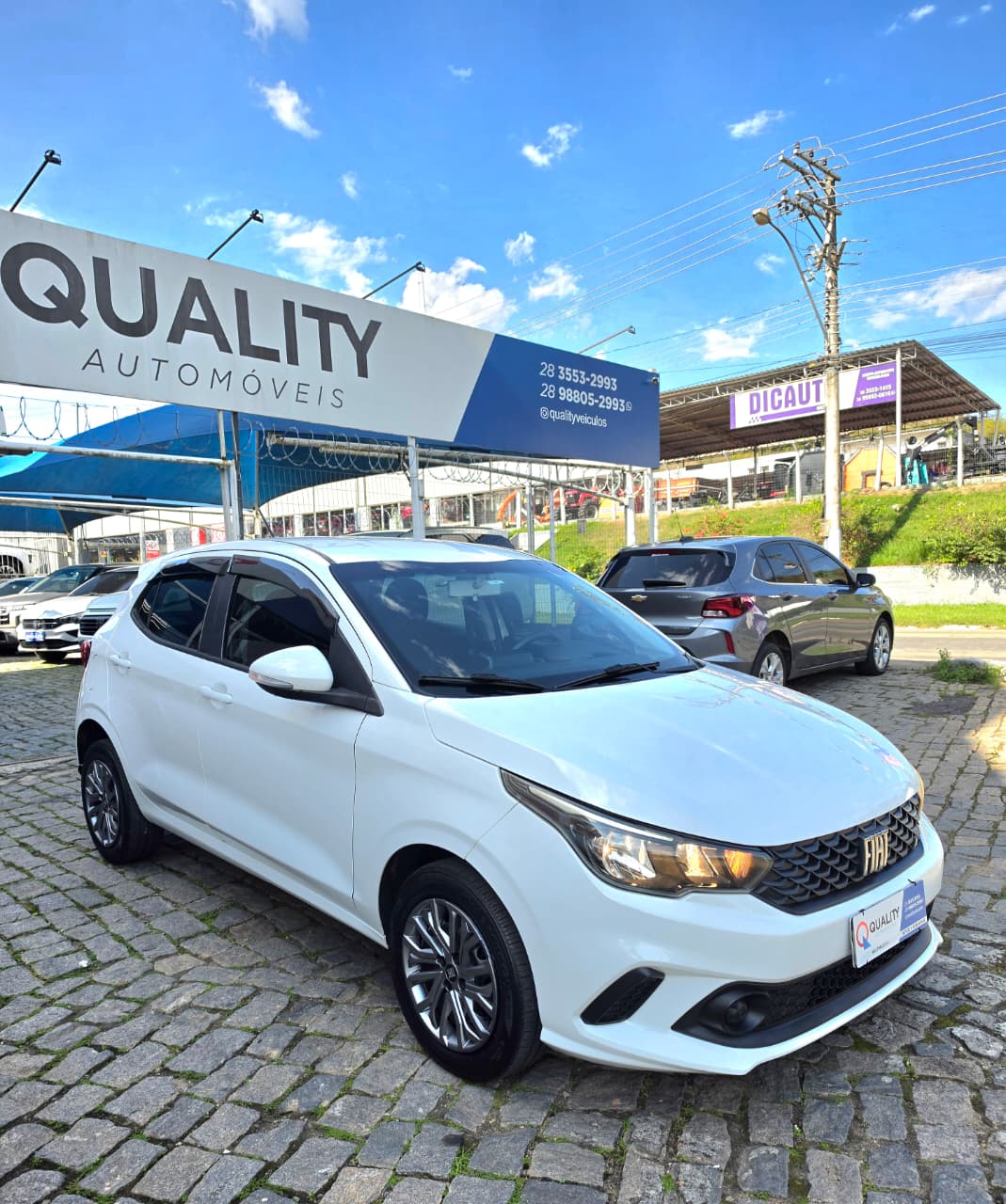Fiat ARGO 1.0 2022 - foto 7