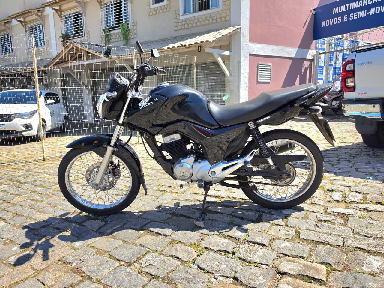 Honda CG 150 FAN 2014 - foto 2