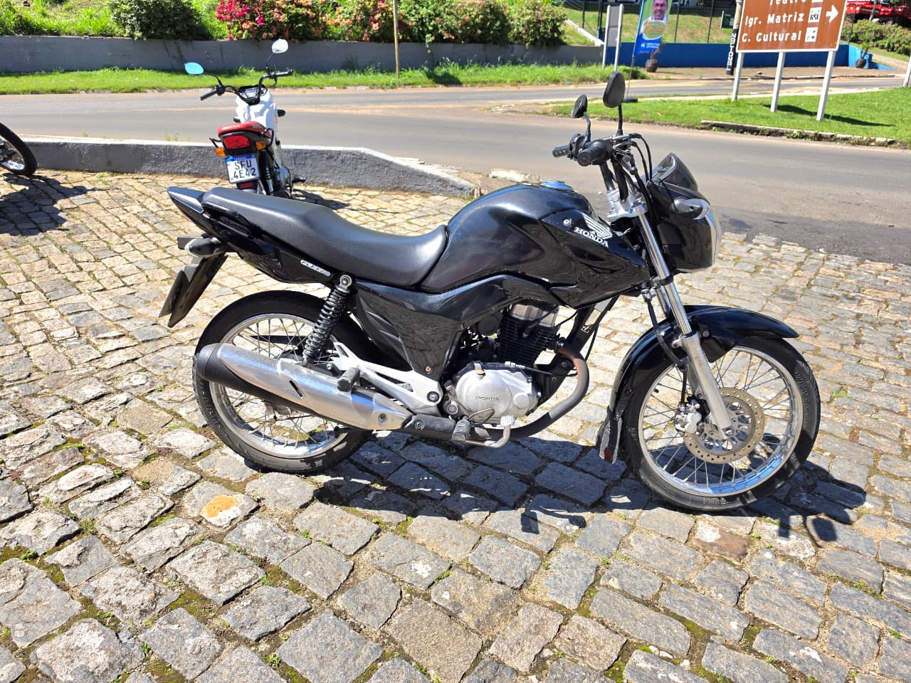 Honda CG 150 FAN 2014 - foto 3
