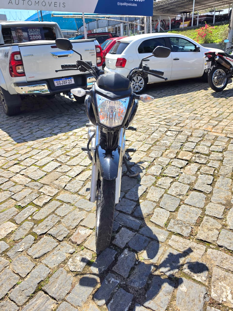 Honda CG 150 FAN 2014 - foto 4