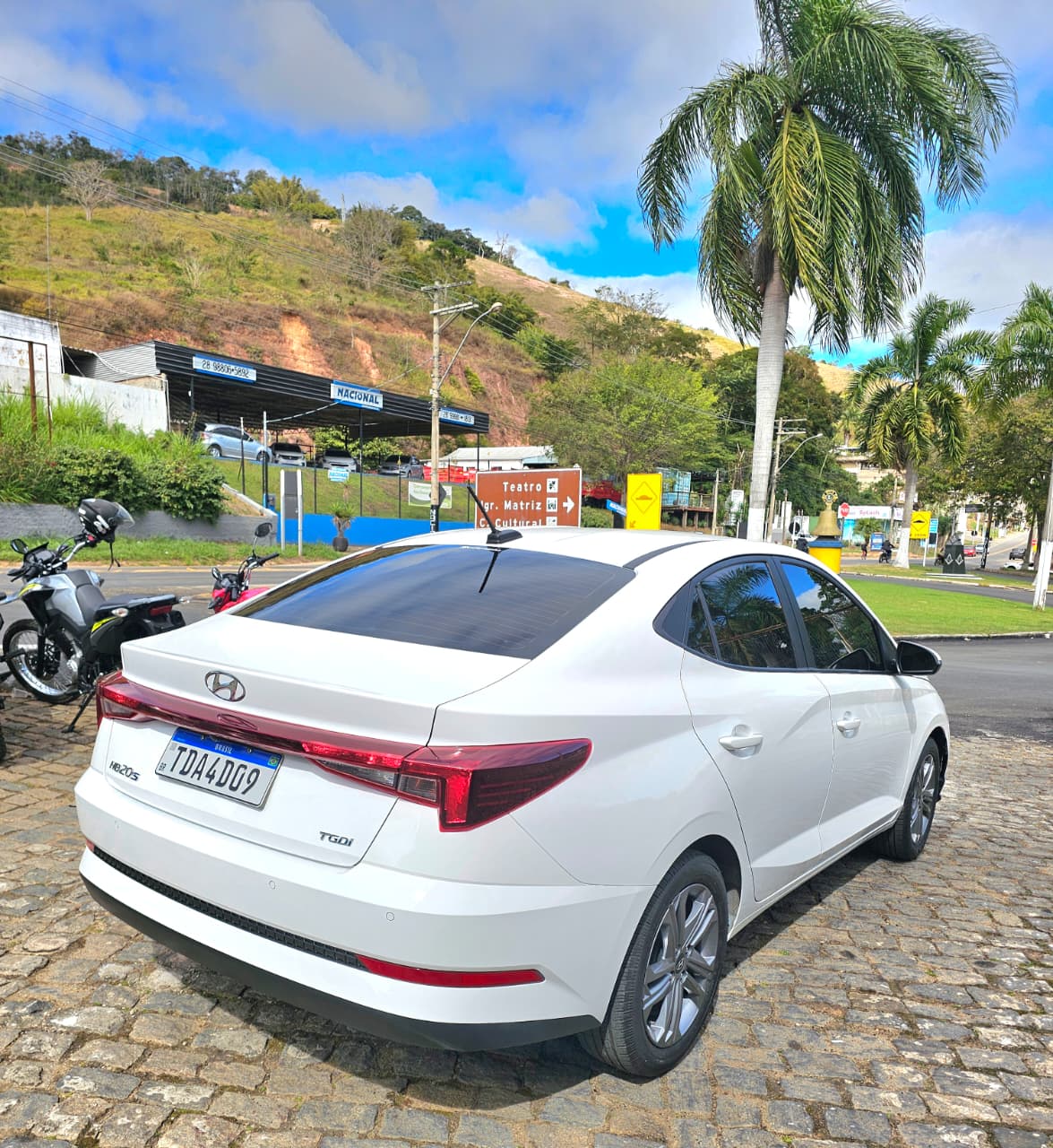 Hyundai HB20 CONFORT SEDAN 2025 - foto 4